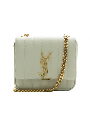 Yves St Laurent Small Vicky Crossbody Bag