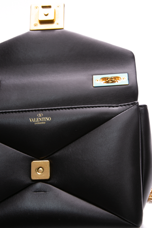 Valentino One Stud Chain Bag