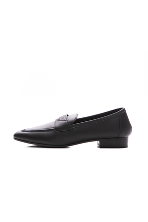 Chanel Uniform Loafers - Size 40