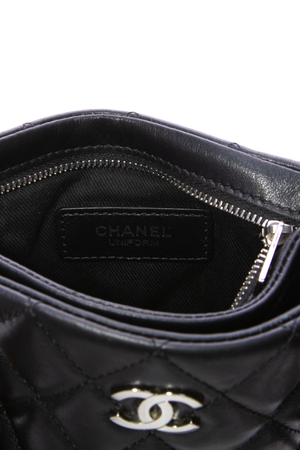 Chanel Uniform Crossbody Bag