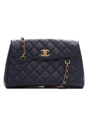  Chanel Misia Camera Case Flap Bag 