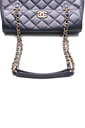  Chanel Misia Camera Case Flap Bag 