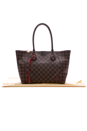 Louis Vuitton Caissa MM Tote Bag