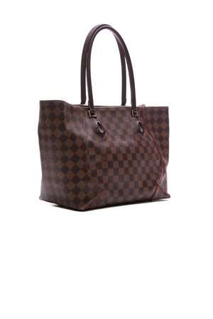 Louis Vuitton Caissa MM Tote Bag