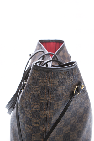 Louis Vuitton Neverfull MM Tote Bag