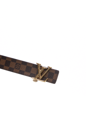 Louis Vuitton LV Iconic 25mm Reversible Belt - Size 34