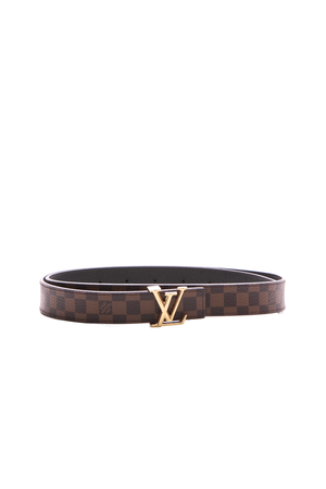 Louis Vuitton LV Iconic 25mm Reversible Belt - Size 34