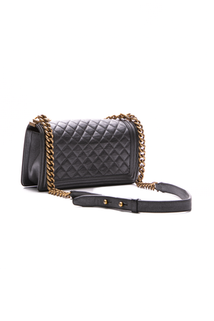 Chanel Medium Boy Bag