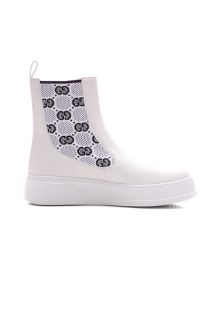 Gucci Dali Soft Boots - Size 40