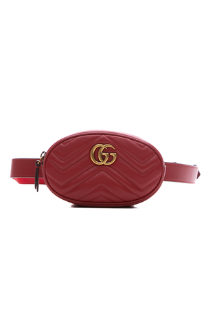 Gucci Marmont Belt Bag