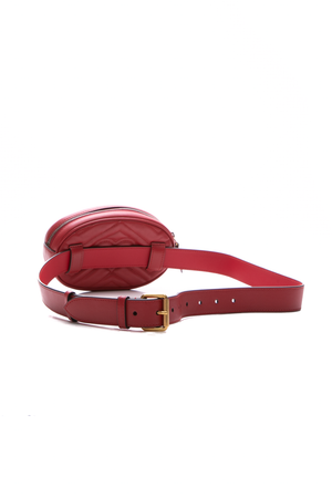 Gucci Marmont Belt Bag