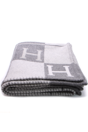 Hermes Avalon Blanket