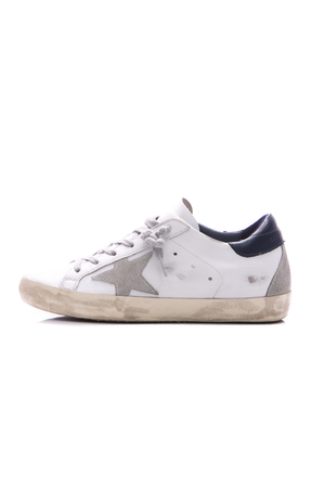 Golden Goose Superstar Sneakers - Size 36