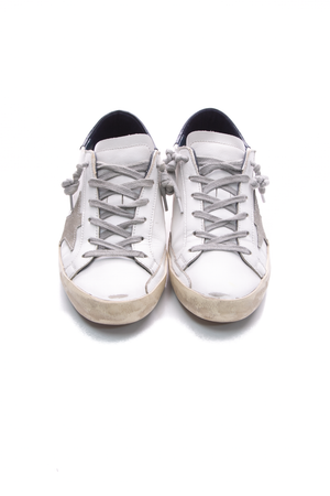 Golden Goose Superstar Sneakers - Size 36