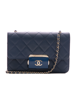 Chanel Beauty Lock Mini Flap Bag