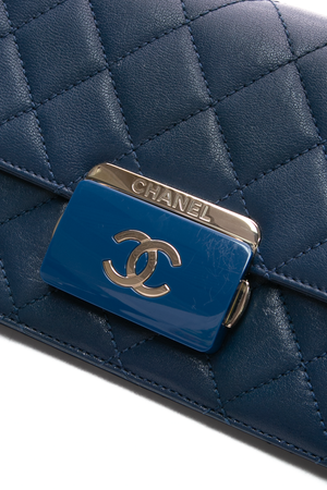 Chanel Beauty Lock Mini Flap Bag