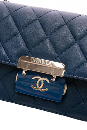 Chanel Beauty Lock Mini Flap Bag