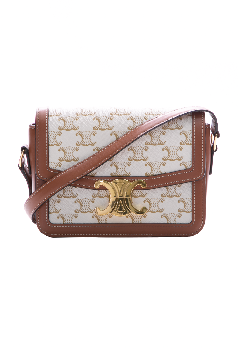 Celine Teen Triomphe Bag Couture USA