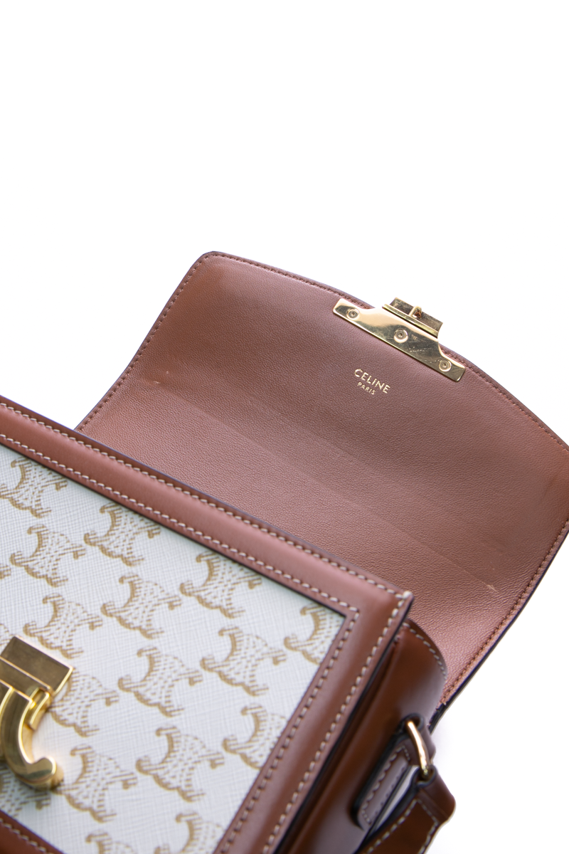 Celine Teen Triomphe Bag