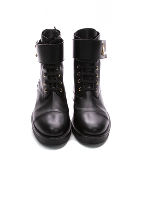 Louis Vuitton Twist Ranger Boots - Size 39