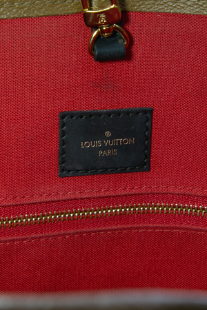 Louis Vuitton OnTheGo GM Bag