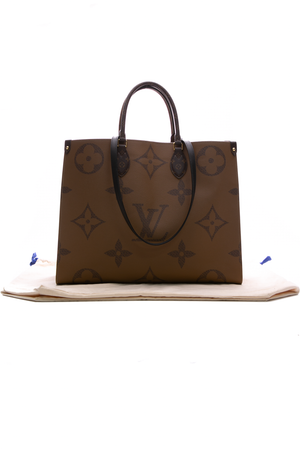 Louis Vuitton OnTheGo GM Bag