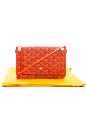 Goyard Plumet Pocket Wallet Bag