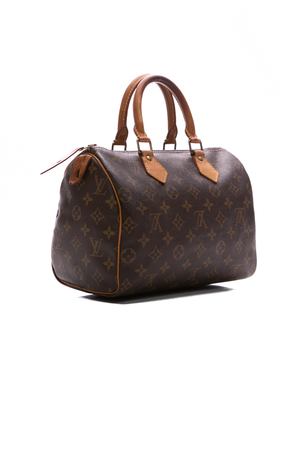 Louis Vuitton Vintage Speedy 25 Bag