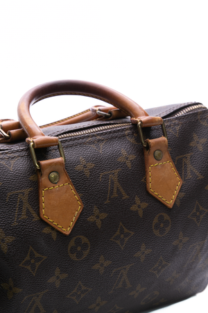 Louis Vuitton Vintage Speedy 25 Bag