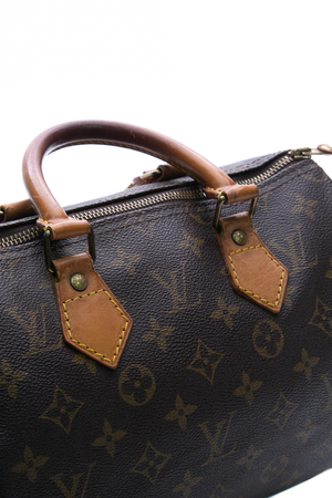 Louis Vuitton Vintage Speedy 25 Bag