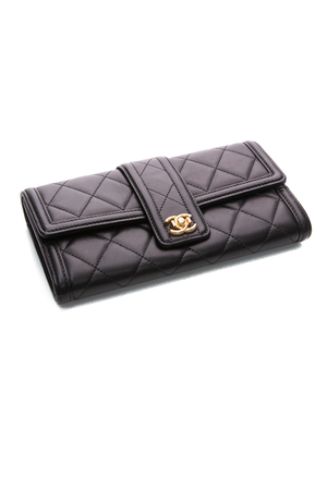 Chanel Elegant Wallet