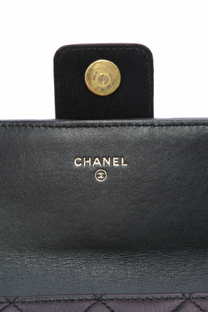 Chanel Elegant Wallet