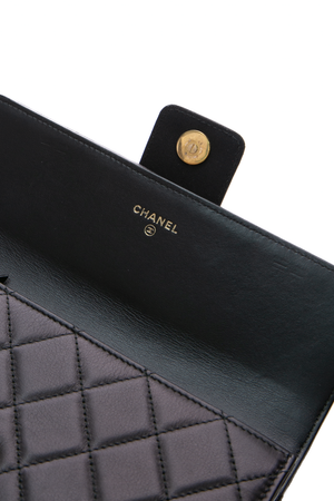 Chanel Elegant Wallet