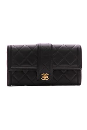 Chanel Elegant Wallet