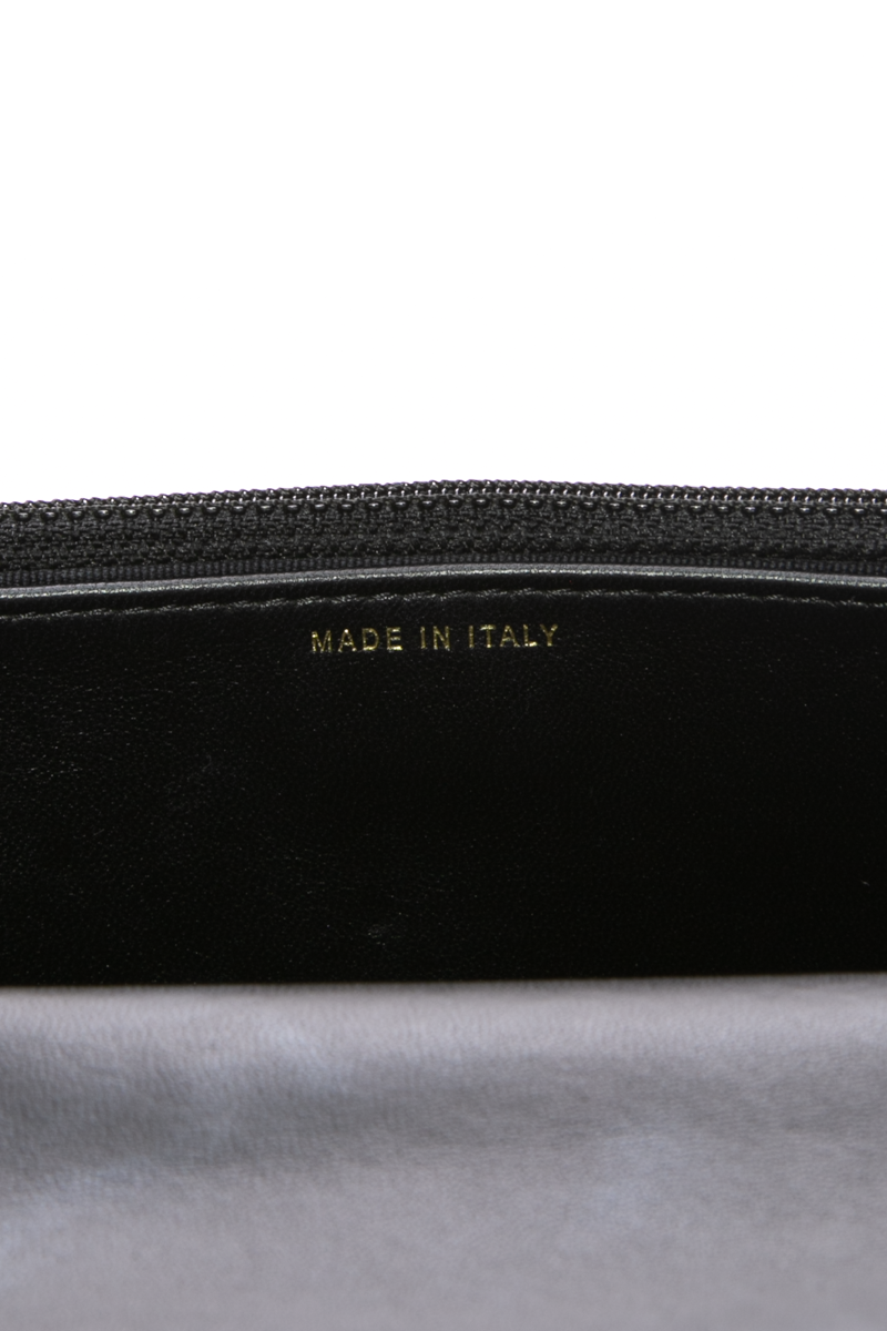 Chanel Pearl Chain Wallet on Chain Bag