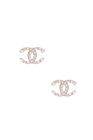 Chanel-CC-Crystal-Pearl-Clip-On-Earrings-288761