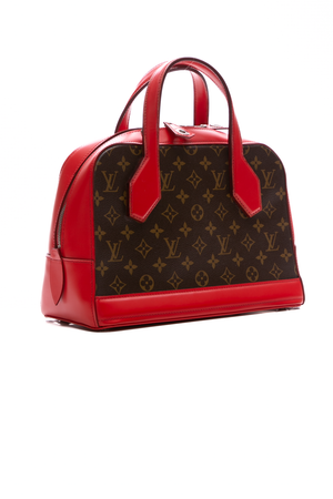 Louis Vuitton Dora PM Bag