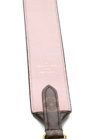 Louis Vuitton Bandouliere Strap