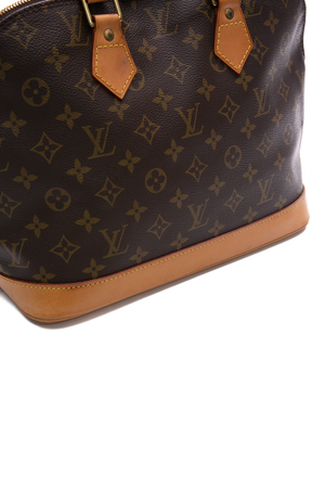 Louis Vuitton Vintage Alma PM Bag