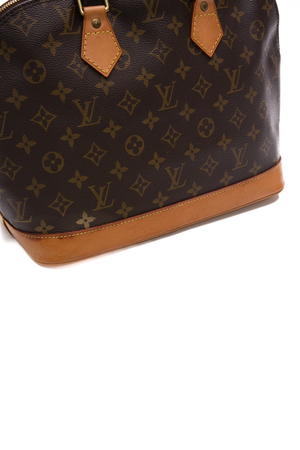 Louis Vuitton Vintage Alma PM Bag