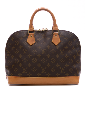 Louis Vuitton Vintage Alma PM Bag