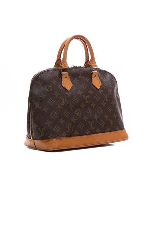 Louis Vuitton Vintage Alma PM Bag