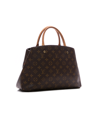 Louis Vuitton Montaigne MM Bag