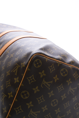 Louis Vuitton Vintage Keepall 45 Travel Bag