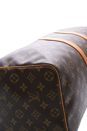 Louis Vuitton Vintage Keepall 45 Travel Bag