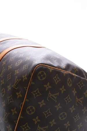 Louis Vuitton Vintage Keepall 45 Travel Bag