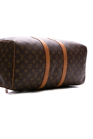 Louis Vuitton Vintage Keepall 45 Travel Bag