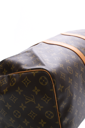 Louis Vuitton Vintage Keepall 45 Travel Bag