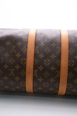 Louis Vuitton Vintage Keepall 45 Travel Bag