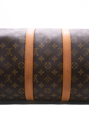 Louis Vuitton Vintage Keepall 45 Travel Bag